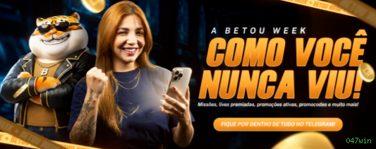 Cashback Semanal 047win