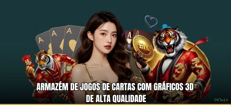 Métodos de pagamento aceitos na 047win